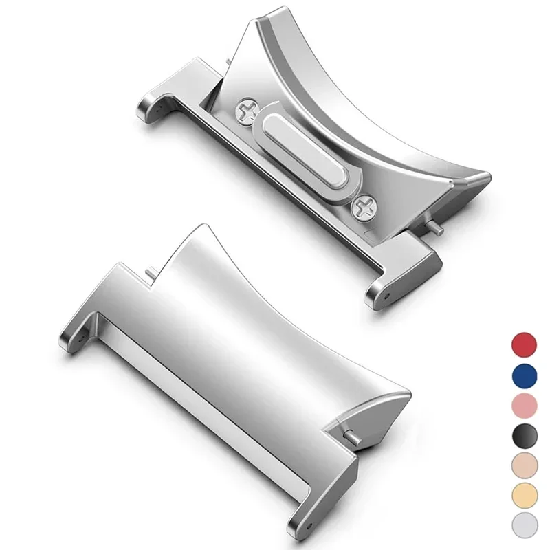 Stainless Steel Quick Fit Adapter for Galaxy Watch 10 Stainless Steel Quick Fit Adapter for Galaxy Watch - Image 10