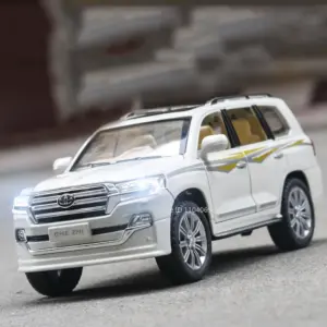 1:24 Scale Land Cruiser Collectible Model 15 S23908c578a494c5688e9fd0ec78ed715d