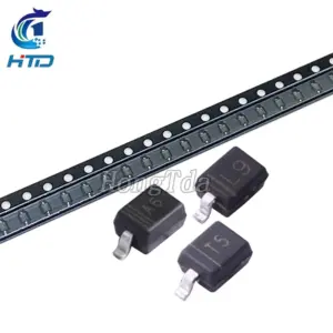 Set of 100 Surface-Mount Switch Diodes