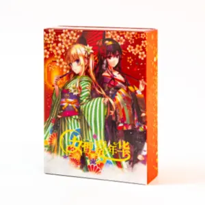 Goddess Carnival TCG Collector Box Set 13 S23d0e3ce21b749d0b851c032743a0067B