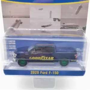 Blue Ford 2020 F-150 Diecast Model 1:64 Scale 9 S244c7242129449868c3e6daa1b2615139