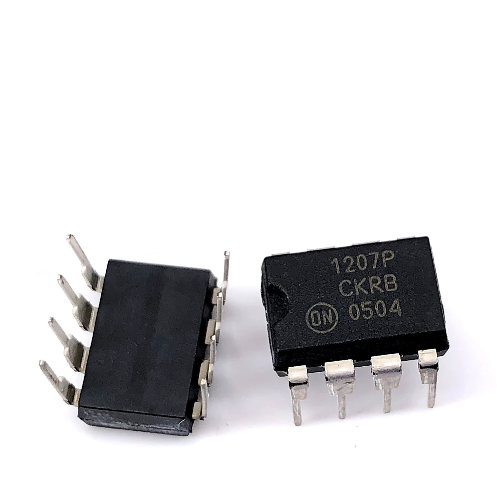 Set of 10 NCP1207APG PWM Controllers 1 Set of 10 NCP1207APG PWM Controllers