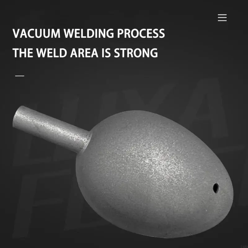 Premium Titanium Fish Bait Scoop, 2 Sizes 2 Premium Titanium Fish Bait Scoop, 2 Sizes - Image 2