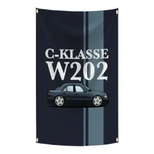 C-Class W202 Garage Wall Banner 14 S24b0d730dd6c4bd993a0be032cd58307E