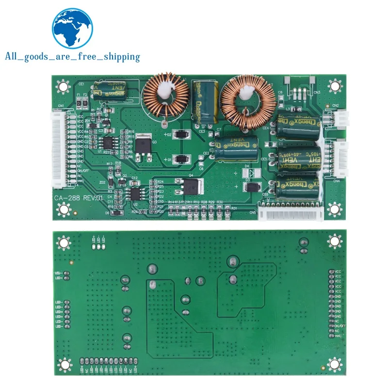 Green Backlight Driver Board for 26-55 Inch TVs 6 Green Backlight Driver Board for 26-55 Inch TVs - Image 6