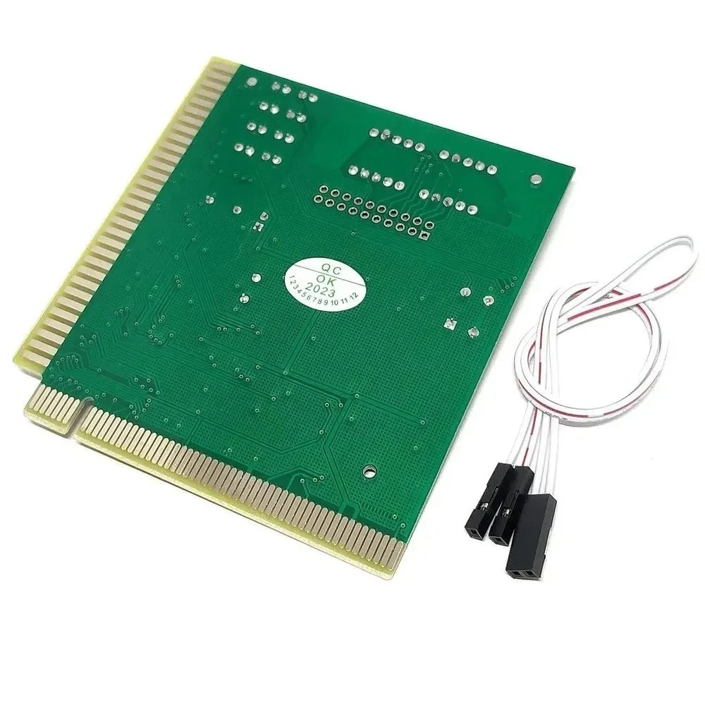 PCI/ISA Motherboard Diagnostic Test Card 2 PCI/ISA Motherboard Diagnostic Test Card - Image 2
