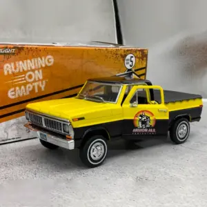 Vintage 1970 F100 Pickup Diecast Model