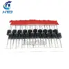 Set of 10 TVS Diodes for Surge Protection