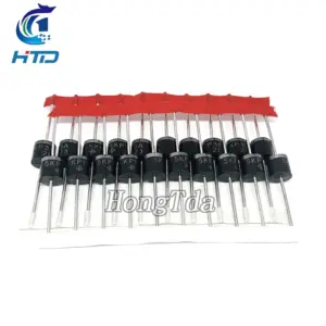 Set of 10 TVS Diodes for Surge Protection