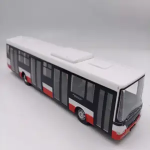 1:43 Scale Public Transport Bus Model
