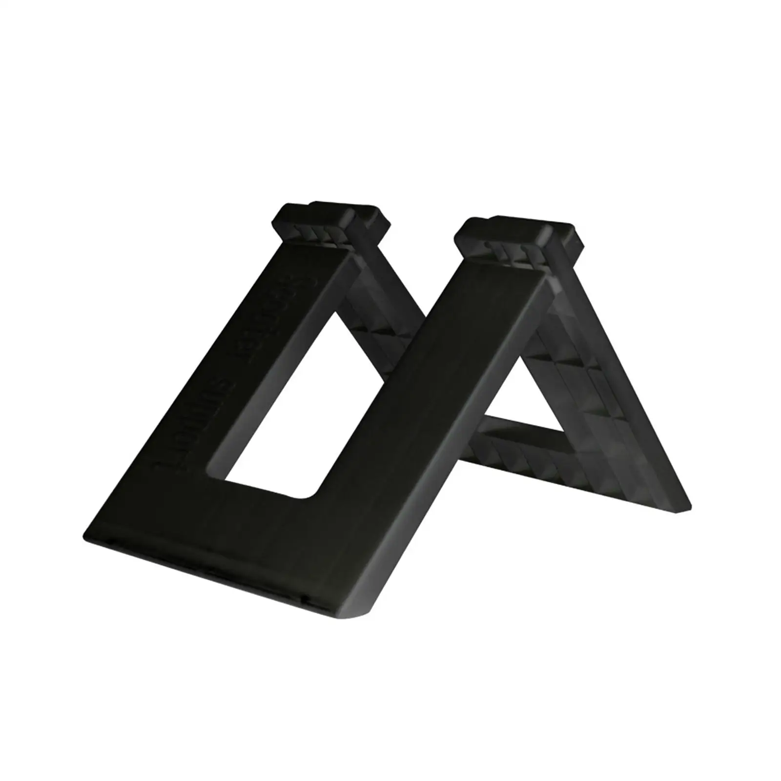 12-Inch Kids' Scooter Stand in Black 4 12-Inch Kids' Scooter Stand in Black - Image 4