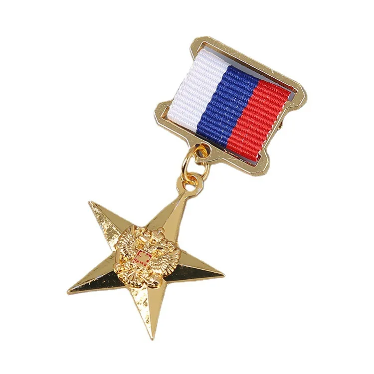 Vintage Soviet Union Badge Collection for Decor 5 Vintage Soviet Union Badge Collection for Decor - Image 5