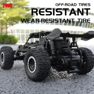 Vibrant Orange 1:16 Scale RC Off-Road Vehicle 13 S260d7824794740c4815673af74e6948ee