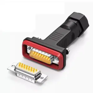 Waterproof D-Sub Connector Cable for Outdoor Use 10 S26215614e8c54ce18105d41dcf7da384t