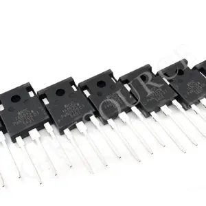 Silicon Carbide Schottky Diode Set 16A 650V