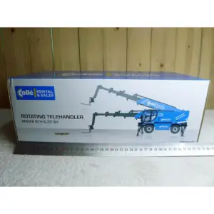 1:32 Alloy Magni RTH 63.5 SH Model 10 S26d11d05d05d45ac85ae383462478dcaw