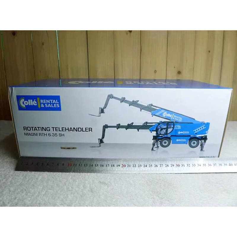 1:32 Alloy Magni RTH 63.5 SH Model 5 1:32 Alloy Magni RTH 63.5 SH Model - Image 5