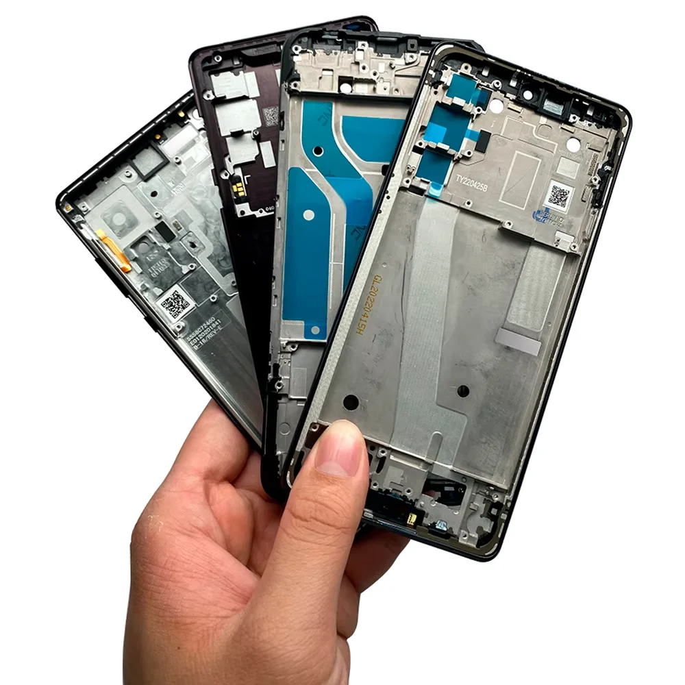 Moto Edge Series Bezel Plate Set (10 pcs) 6 Moto Edge Series Bezel Plate Set (10 pcs) - Image 6