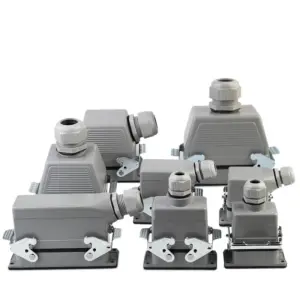 Heavy Duty Waterproof Industrial Connector 11 S273a213b11fa49c49d8bee387321e042r