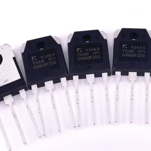 TGAN60N60F2DS 600V 60A IGBT Power Transistor
