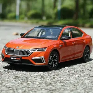 Skoda OCTAVIA PRO 2021 Diecast Model (1/18 Scale)