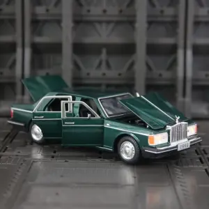 1:32 Scale Rolls Royce Silver Spur Replica 14 S277bb5b0d7e340dc9a81a7d17e76499em