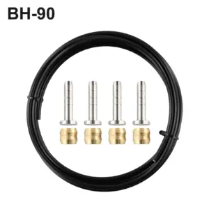 High-Quality Bicycle Hydraulic Brake Hose Set 10 S27c3396fb9a54f7ab7fe162d366990325