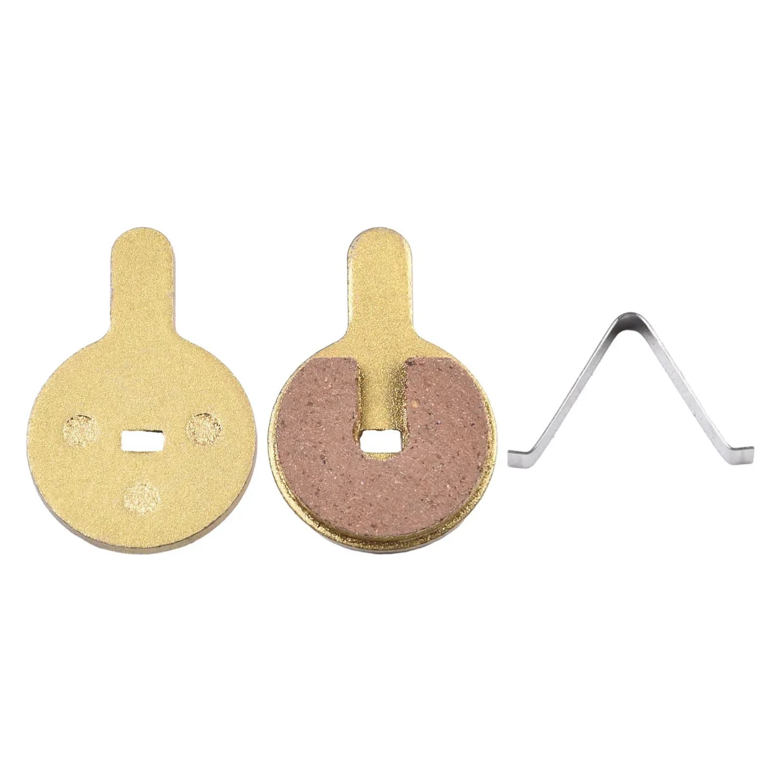Gold Brake Pad for Electric Scooters 3 Gold Brake Pad for Electric Scooters - Image 3