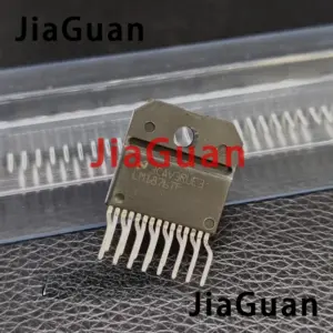 Dual Channel LM1876TF Audio Amplifier IC Set
