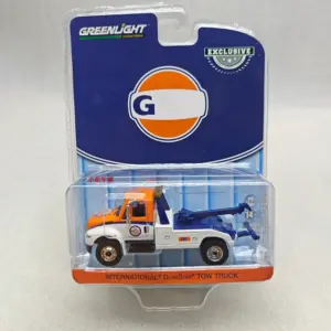 International Durastar Tow Truck Diecast Model 1:64 Scale 4 S28a180e1efd14c16a3a172125ceedf9ar