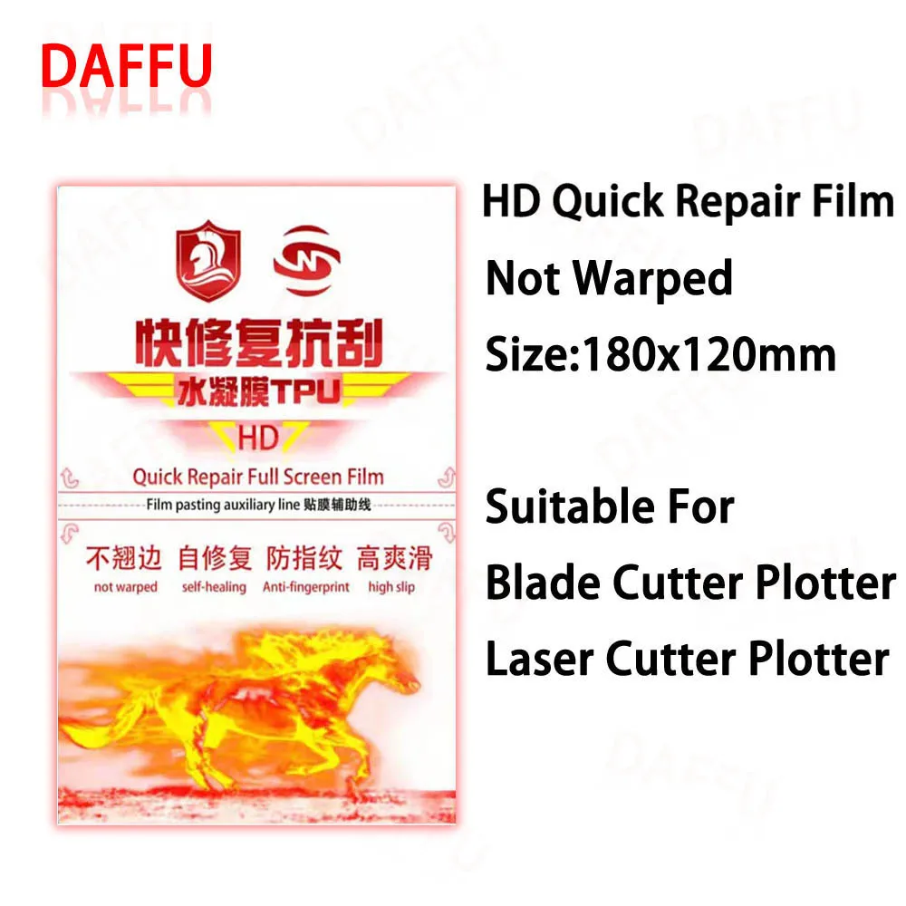 Matte Privacy Hydrogel Screen Protector 180x120mm 9 Matte Privacy Hydrogel Screen Protector 180x120mm - Image 9