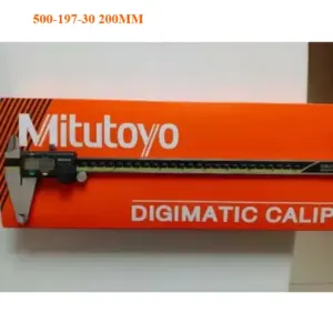 Mitutoyo 150mm Digital Caliper with LCD Display 15 S28e8421d6e0c4acda72266a38470bcb6i