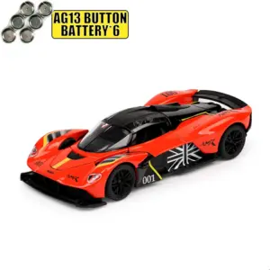 Green Aston Martin Valkyrie 1:32 Diecast Model 19 S2979e79d66a0468c8d29a2a95db01616c