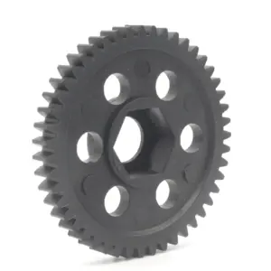 RC Metal Spur Gear Set 42/47T for HSP 1:10 Scale 10 S29b7578a84e74401a21e33cf19ddc0590