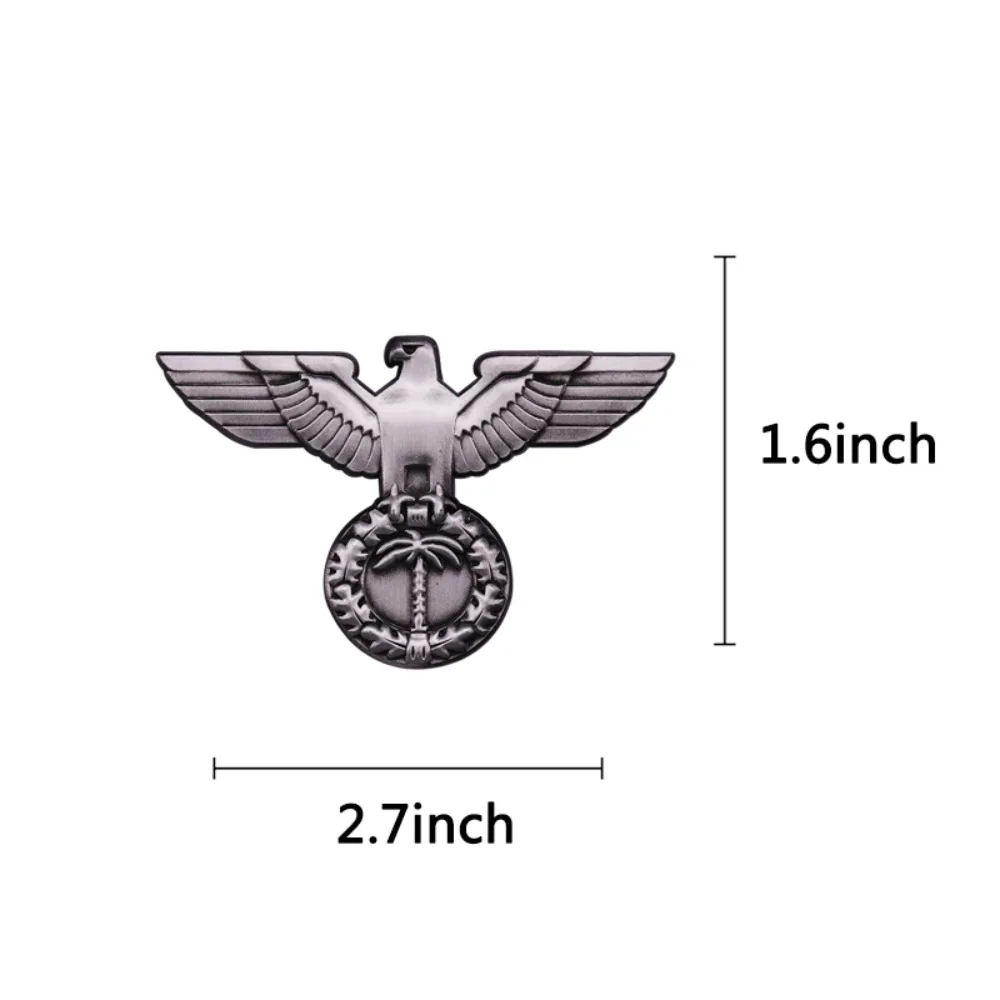 Vintage German Eagle Badge for Collectors 5 Vintage German Eagle Badge for Collectors - Image 5