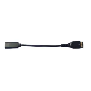 Black USB-C Charging Cable for GBA SP 8 S29e3e4e37bee44b8a2a4b60b5257f9ddR