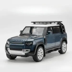 Land Rover Defender Range Rover Diecast Model 19 S2a12bb9dc0444978b8f8cf0c26e023fc5