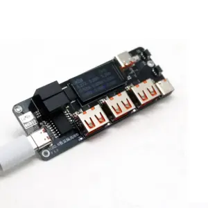 Digital Display USB 2.0 Isolator with Power Monitoring 8 S2a19a1d74d924c86b8659131b1470ec3S