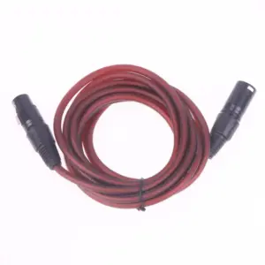 Durable 3-Pin DMX Lighting Cable 5m 14 S2a1b6fb7f2c44c7b8736deb09ac3b97et