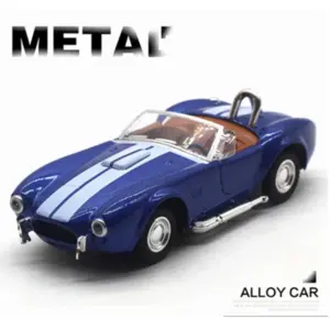 1/30 Ford Shelby Cobra 427 S/C Diecast Model