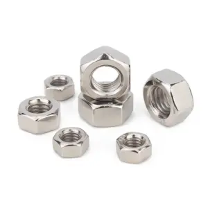 M7 Hex Nut Stainless Steel 1pc 14 S2adec897f48042c898a7e88a1aa837afw 1