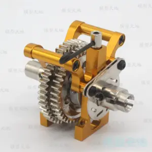 Purple Aluminum Gear Set for 1/10 RC Cars 16 S2b0adc4001174081bb21ce69c1e554d4E