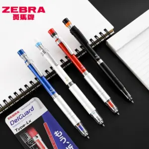 ZEBRA DelGuard MA86 Mechanical Pencil 0.5mm