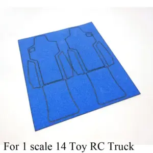 RC Interior Seat Stickers for Tamiya 1/14 17 S2bc5d4b455194131b3ada257e43e50e3I