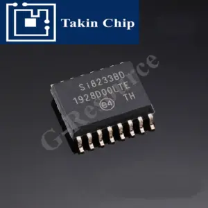 Si8233BD Power Driver IC Set—10 Units