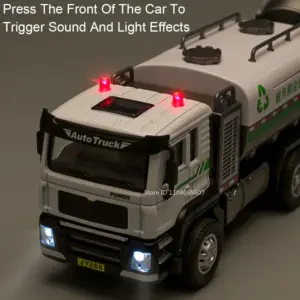Detailed 1:50 Scale Dust Suppression Spray Truck Model 11 S2c0e9c2b0c484062a8cdd2340f0bceddb
