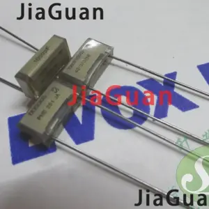 High-Voltage 1nF 1000V Capacitor Set (20 pcs)