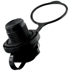 Black Plastic Inflation Valve for Boats and Inflatables 11 S2c3fe0768e4b43e6a00a6839e86ac1bcD