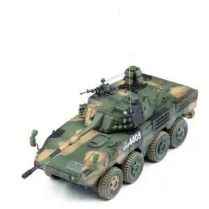 1:72 Chinese ZTL-11 Military Model