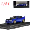 Subaru Impreza 22B STI 1/64 Diecast Model